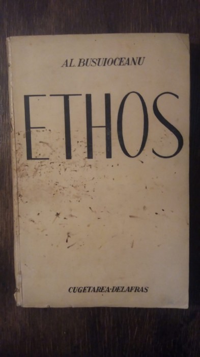 ETHOS- AL. BUSUIOCEANU