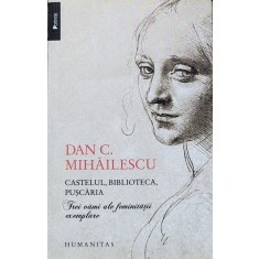 Castelul Biblioteca Puscaria - Dan C. Mihailescu , A871