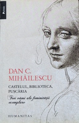 Castelul Biblioteca Puscaria - Dan C. Mihailescu , A871 foto