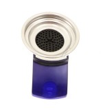 CRP468/01 PADHALTER 1 TASSE, PLASTIK BLUE BERRY 422225939730 pentru espressor PHILIPS