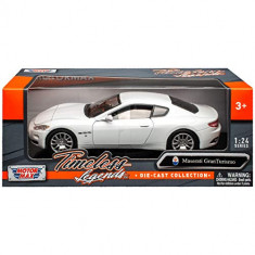 Macheta auto metalica Minimodel MMX 1:24 Maserati Gran Turismo foto