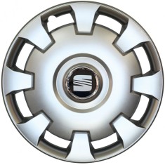 Set 4 Capace Roti Kerime R15, Potrivite Jantelor de 15 inch, Pentru Seat, Model 303