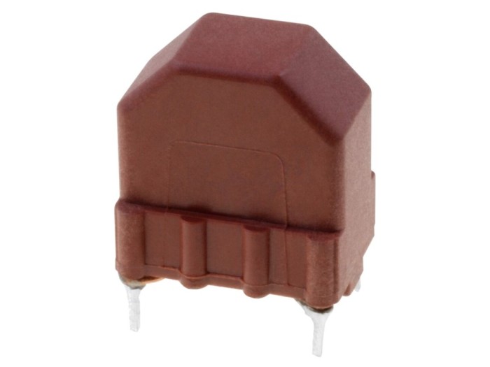 Inductor toroidal THT 1mH 2.5A