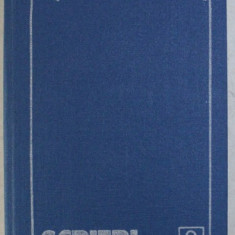 SCRIERI , VOLUMUL III de EMIL BOTTA , 1987