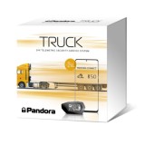 Sistem de alarma si securitate auto GMS/GPS Pandora Truck pentru camioane CarStore Technology