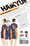 Haikyu!! Volume 3 | Haruichi Furudate