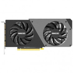 Placa video INNO3D GeForce RTX™ 4070 TWIN X2 OC, 12GB GDDR6X, 192-bit