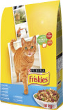 Friskies Cat Somon, Legume, 10kg, Purina