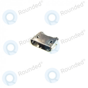 Conector de &amp;icirc;ncărcare LG micro USB eag63090001 foto