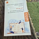 30 de ani de invatamant jurnalistic si de comunicare in Estul Europei - Romina Surugiu