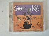 CD Gabriel Kinsa &ndash; Contes Berceuses Musiques Kongo (Ediție Rară G.K. 081 BOKO) - World Music