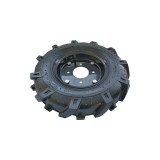 Cumpara ieftin Roata motocultor 15&quot; x 4.0&quot; - 8&quot;, dreapta DSH 412080