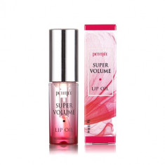 Ulei de buze pentru volum Petitfee Super Volume Lip Oil, 3g foto