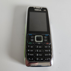 Telefon Nokia E51 folosit codat orange