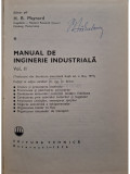 H. B. Maynard - Manual de inginerie industriala, vol. 2 (editia 1976)