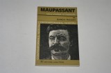 Maupassant intre realism si fantastic - Sanda Radian