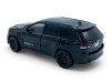 Macheta Jeep Grand Cherokee Trackhawk / lumina, sunet and coteste roti fata / negru Tayumo 1/32