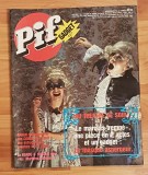 Revista Pif Gadget, nr. 427 (mai 1977). In limba franceza