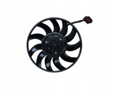 Ventilator radiator fara suport Audi A8, motor: 2.0 Tfsi Hybrid, 3.0 TDI, 3.0 V6 Tfsi, 3.0 V6k Tfsi, 4.0 V8 T, 4.2 TDI, 4.2 V8, 6.3 W12, 4H0959455AC;