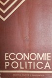 ECONOMIE POLITICA