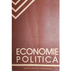 ECONOMIE POLITICA