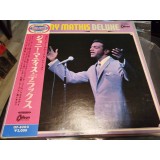 Vinil LP &quot;Japan Press&quot; Johnny Mathis &lrm;&ndash; Johnny Mathis Deluxe (VG++)