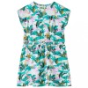 Rochie pentru copii, verde mentă deschis, 128, vidaXL