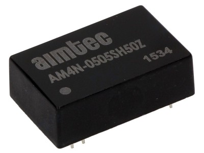 Convertor DC/DC 5V 700mA DIP24 foto