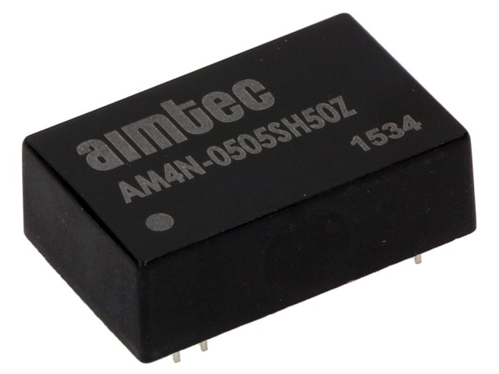Convertor DC/DC 5V 700mA DIP24