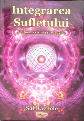 INTEGRAREA SUFLETULUI-SAL RACHELE-274307 foto