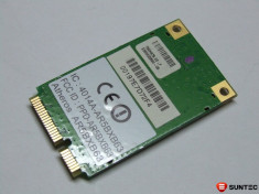 Placa de retea wireless Acer Aspire 5050 / 5520 / 7520 T60H976.00 LF foto