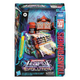 Transformers Generations Legacy Evolution Voyager Class Figurina articulata Trashmaster 18 cm, Hasbro