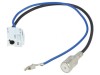 Adaptator Antenă ISO pentru Honda, 4Carmedia