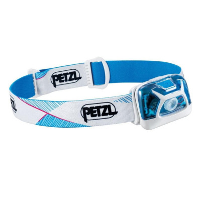 Lanternă frontală Petzl Tikka 2019 Alb - White foto