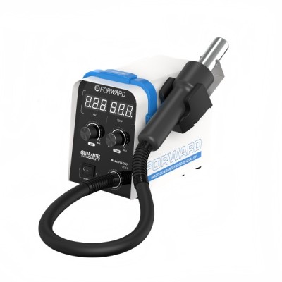 Statie Aer Cald Forward FW-DS01 foto
