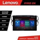 Navigatie VW TIGUAN Lenovo PRO 4+64 13 inch 2K android 4G DSP gps internet 8Core CarStore Technology