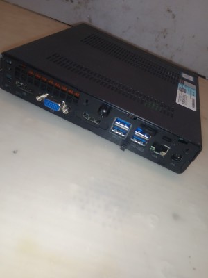 mini unitate pc HP 800 G2 , intel core i5 6500 , 8 gb ddr4 , fara hdd si alimentator foto