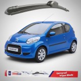 Cumpara ieftin Ștergător TeamCar&reg; Citroen C1 Facelift 3 uși (2009&ndash;2012) | Față