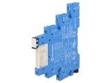 Releu SPDT 12VDC 6A, Finder