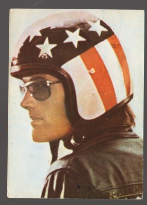 CPIB 23795 CARTE POSTALA - CASA FILMULUI - PETER FONDA, NECIRCULATA foto