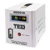 Stabilizator tensiune 2kVA 1200W relee TED
