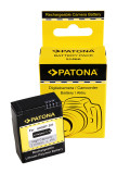 PATONA | Acumulator pt GoPro HD Hero 3+ AHDBT302 AHDBT301 AHDBT201