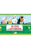 La zoo cu autobuzul