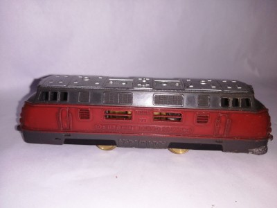 bnk jc HWN - locomotiva electrica - functionala - scara HO - anii 60 foto