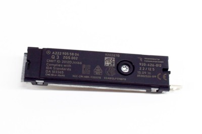 Amplificator de antena MERCEDES-BENZ C Coupe C205 2016 OEM: A2229055804,2012DJ4466 21598629 foto