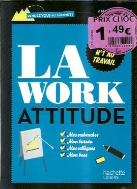 La work attitude - Anne Kalicky foto