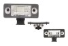 Lampa numar Skoda Fabia (6y), 04.2000-03.2007, spate, Stanga = Dreapta, C5W; cu suport becuri; cu becuri, TYC