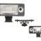 Lampa numar Skoda Fabia (6y), 04.2000-03.2007, spate, Stanga = Dreapta, C5W; cu suport becuri; cu becuri, TYC