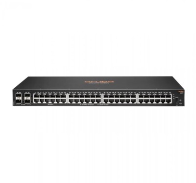 HPE Aruba 6000 Managed 48G 4SFP Switch foto