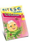 Citesc pe silabe, colorez. Turtita fermecata, Autor Anonim